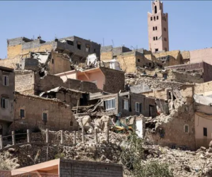 Lời kể của những người sống sót sau trận động đất thế kỷ ở Maroc