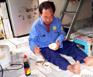 Nghệ sĩ Tuấn Anh bật khóc vì vợ mất, 3 lần tai biến, phải cầu cứu đồng nghiệp