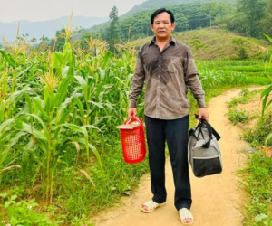 NSƯT Quang Tèo ở tuổi 61: Xây biệt thự bề thế, rộng 1000m2, nhưng ít khi ở nhà với vợ con vì mê chạy show