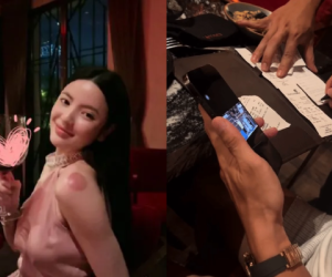 Quang Hải chiều bạn gái, nói đói là bao: Ăn tối sang chảnh, bill hơn 14 triệu ký rẹt là xong