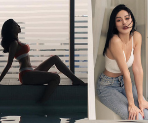 Nhan sắc 'bóng hồng' của thủ lĩnh City Boy trong 'Biệt dược đen'