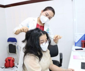 Những điều phải biết khi rụng tóc