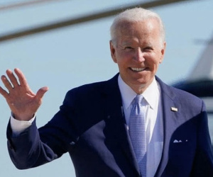 Hôm nay Tổng thống Mỹ Joe Biden thăm Việt Nam