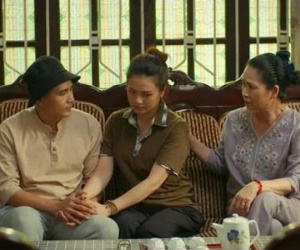 Gia Đình Mình Vui Bất Thình Lình: Khải tái xuất giữa lúc Trâm Anh có em bé