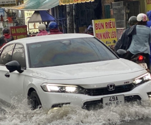 Dự báo thời tiết 10/9: Miền Bắc có nơi mưa rất to, Nam Bộ dồn vào chiều tối