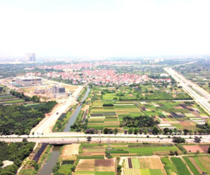 Quận phía Tây Hà Nội đấu giá 16 thửa đất, khởi điểm từ trên 81 triệu đồng/m2