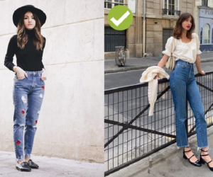 4 kiểu quần jeans không nên xuất hiện trong tủ đồ