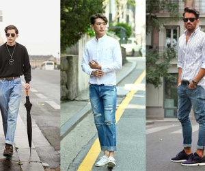 Mẹo lựa chọn quần jean phù hợp với từng vóc dáng nam giới
