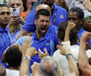 Djokovic vô địch US Open, đoạt danh hiệu Grand Slam thứ 24