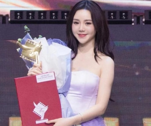 Vừa thắng Cánh Diều Vàng, Quỳnh Kool công khai tình cảm với nhân vật đặc biệt