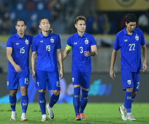 Thua penalty Iraq, tuyển Thái Lan mất chức vô địch King's Cup 2023