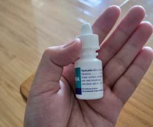 Sở Y tế TP.HCM nói gì về thông tin đau mắt đỏ lây qua nước uống?