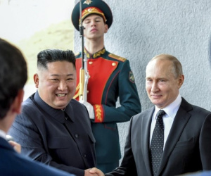 Điện Kremlin xác nhận chuyến thăm Nga của nhà lãnh đạo Triều Tiên