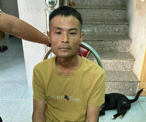 Bắt đối tượng chiếm đoạt xe máy rồi lẩn trốn suốt 9 năm