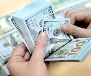Tỷ giá USD trung tâm lần đầu tiên vượt mốc 24.000 đồng, lên cao nhất lịch sử
