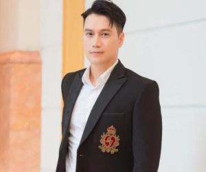 Diễn viên Việt Anh: 'Đàn ông lăng nhăng, ra ngoài cặp kè thường ít ly hôn'