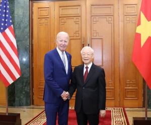Hiểu như thế nào về quan hệ Đối tác chiến lược toàn diện?