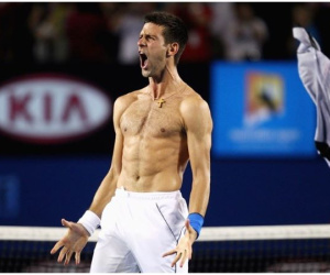 Novak Djokovic: Chế độ ăn uống góp phần chính làm nên phong độ đỉnh cao
