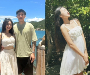 Doãn Hải My hóa nàng thơ cực phẩm bên Đoàn Văn Hậu, nhẹ nhàng mà gây thương nhớ