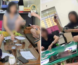 Nữ hiệu trưởng ở Phú Thọ bị 'tố' rủ các giáo viên đánh bài trong trường