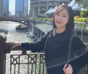 Hương Tràm về Việt Nam sau 4 năm định cư tại Mỹ