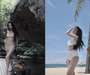 Khoe dáng đầy quyến rũ, 'Ngọc nữ Lookbook' khiến dân tình không thể rời mắt