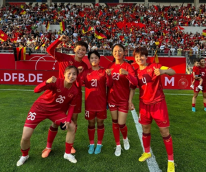 Lịch thi đấu môn bóng đá nữ ASIAD 19: Việt Nam đụng Nhật Bản khi nào