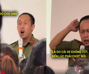 Dậy sóng với clip ghi lại bài học 'giữ lửa' gia đình quá dễ thương của một thầy giáo Trung tâm Giáo dục quốc phòng và An ninh