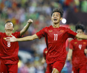 U23 Việt Nam đấu U23 Singapore: Thử nghiệm và thắng đẹp