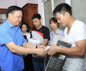 Hà Nội và Bộ Công an thống nhất điều tra từ khâu cấp phép xây chung cư mini