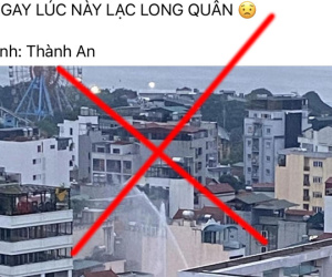 Vụ cháy ở Tây Hồ, Hà Nội có nhiều người mắc kẹt, đại diện bên công an chính thức lên tiếng