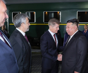 Ông Kim Jong Un nói quan hệ Triều Tiên - Nga 'mang tầm quan trọng chiến lược'