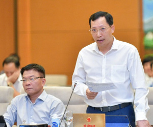 Thứ trưởng Bộ Công an thông tin vụ cháy chung cư mini: 'Thiệt hại về người rất nặng, số người bị chết, bị thương rất lớn'