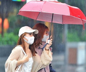 Thời tiết hôm nay 13/9: Hà Nội tiếp tục mưa to, nguy cơ ngập úng