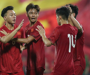 Xác định 16 đội dự VCK U23 châu Á 2024: Tự hào Đông Nam Á