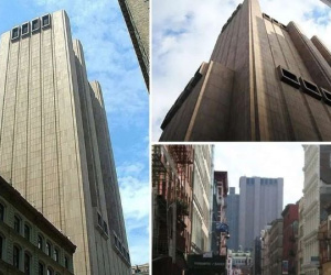 Bí ẩn tòa nhà cao chọc trời nhưng không có cửa sổ ở New York