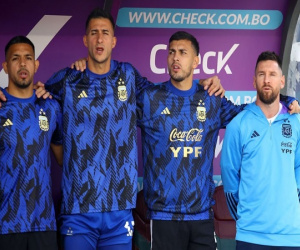 Không thi đấu, Messi đảm nhận vai trò mới không ai ngờ ở tuyển Argentina
