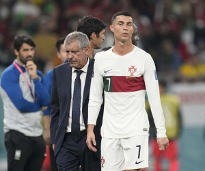 Nóng thầy cũ Ronaldo bị sa thải chỉ sau 6 trận và chưa đầy 9 tháng nắm quyền