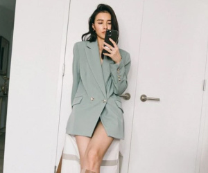 Chọn mua blazer: Chỉ cần chú ý chi tiết này để mặc đẹp và cực kỳ tôn dáng