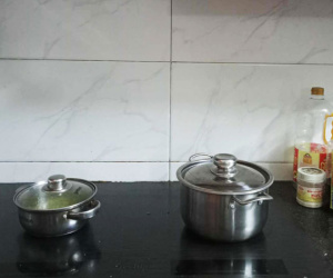 'Đêm qua, mẹ đã cứu cả nhà mình khỏi chết cháy'