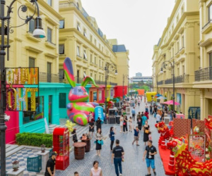 Phố đi bộ đậm chất châu Âu giữa lòng Hà Nội: Địa điểm check-in mới toanh cho giới trẻ