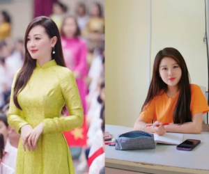 Đây là 3 cô giáo 'tài sắc vẹn toàn' được dân mạng cực kỳ yêu thích thời gian qua