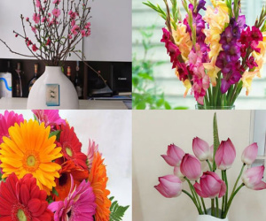 5 loại hoa đặt lên bàn thờ ngày Rằm, mùng 1 tưởng hút lộc: Lộc đâu không thấy, nên tránh