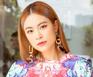 Ai đứng sau Hoàng Thùy Linh?