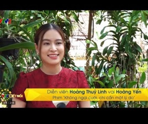 Hoàng Thùy Linh lên sóng VTV3 giữa ồn ào trịch thượng với nhà báo