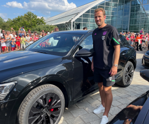 Choáng ngợp dàn siêu xe của thủ quân tuyển Anh Harry Kane