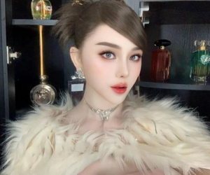Lâm Khánh Chi tái xuất với diện mạo khác lạ, nhan sắc như gái Trung hậu 'dao kéo'