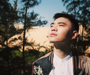 Rich kid tập đoàn nghìn tỷ năm nào giờ ra sao khi dấn thân vào nghệ thuật?