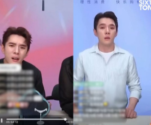 Đáp trả 1 lời bình luận, 'ông hoàng son môi' bị hàng triệu người tẩy chay