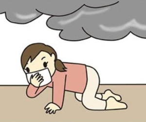 Kỹ năng tự cứu mình khi bị mắc kẹt trong đám cháy nhà cao tầng